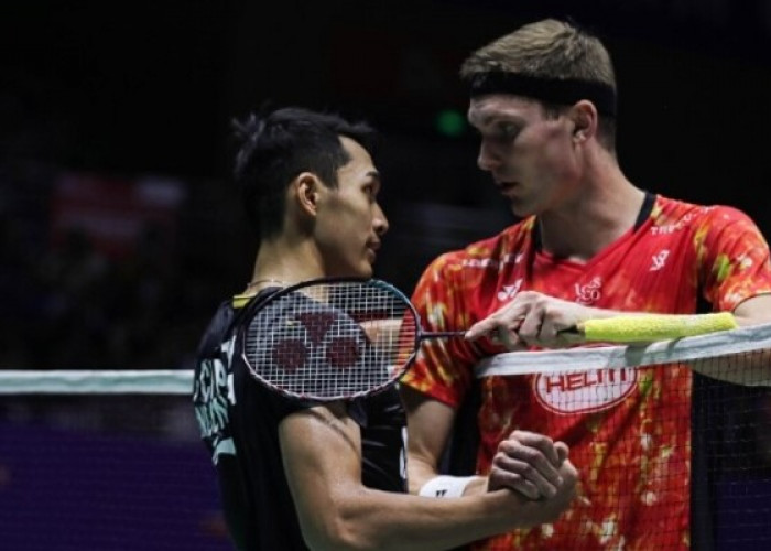 Hasil Lengkap Semifinal China Open 2023, Indonesia Tanpa Wakil di Final