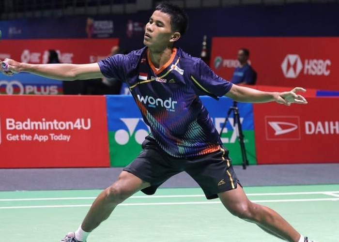 Kalahkan Unggulan Pertama, Muhammad Yusuf Melaju ke Semifinal Macau Open 2026