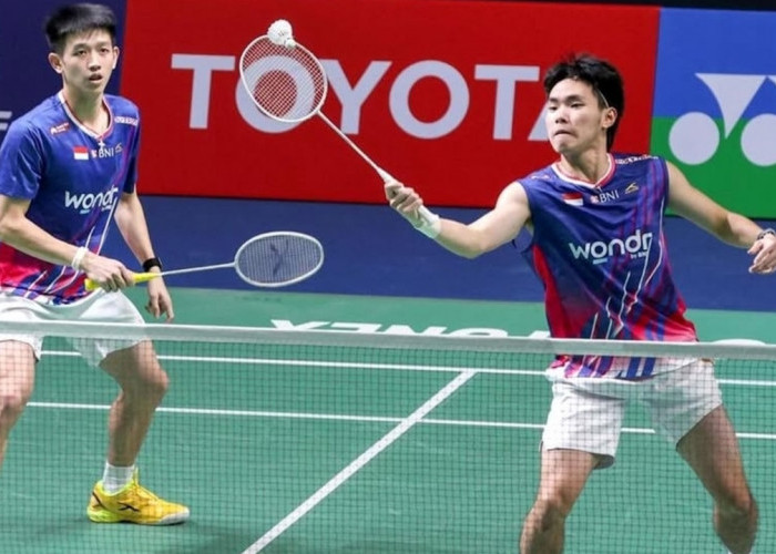Hasil Thailand Masters 2026: Duel Ketat Tiga Gim, Raymond/Joaquin Kunci Tiket 16 Besar