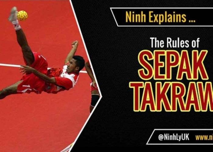 Main Sepak Takraw? Ini Rahasia di Balik Kecepatannya yang Gila!