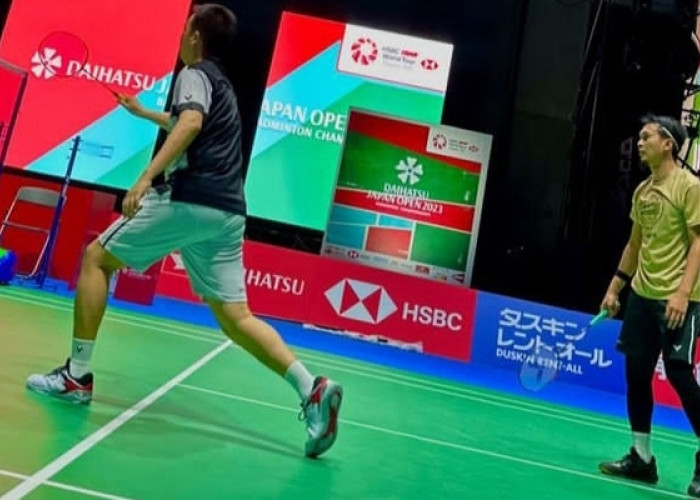 Japan Open 2023: Pemain Indonesia yang Diturunkan dan Daftar Lengkap Pertandingan