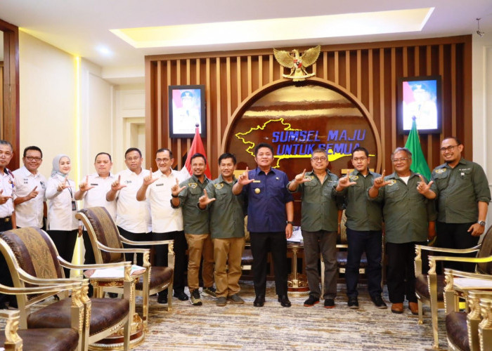 Sumsel Tuan Rumah Indonesia Land Rover United