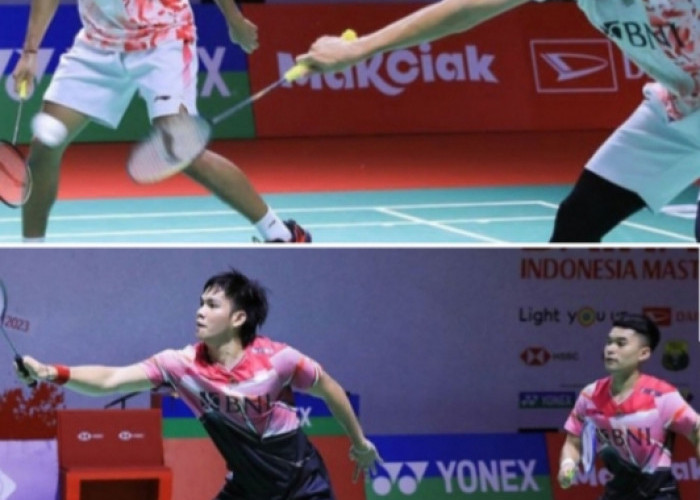 Hari Ini Dua Wakil Indonesia Perebutkan Tiket ke Final Thailand Masters 2023