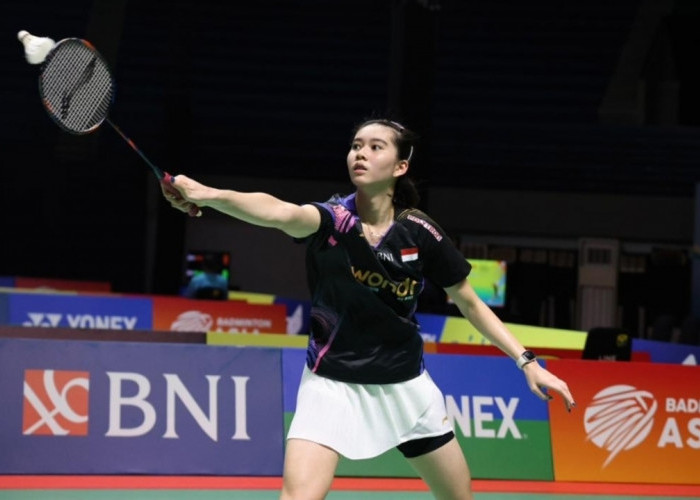 Chiara Marvella Handoyo Tampil Meyakinkan, Amankan Tiket 32 Besar Pontianak International Challenge 2026