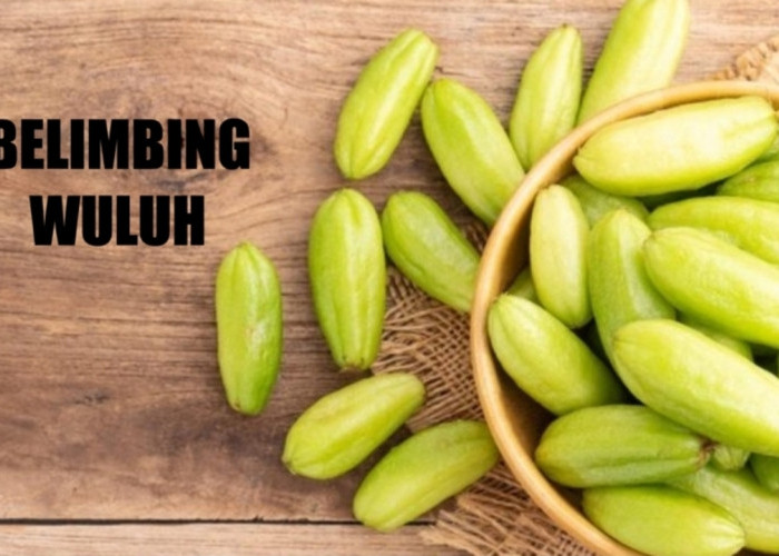 Belimbing Wuluh dan Manfaat Kalium untuk Menjaga Tekanan Darah Tetap Stabil