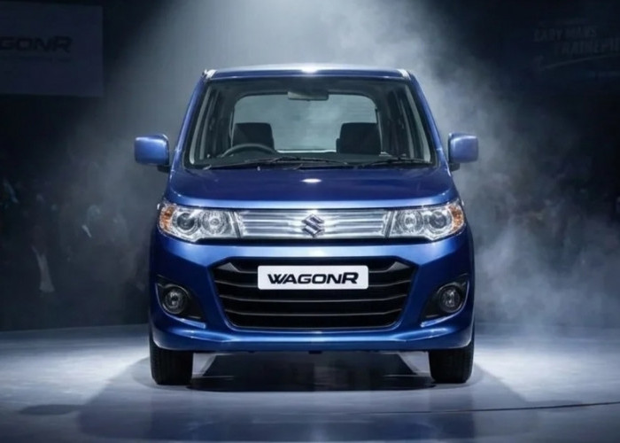 Suzuki Karimun Wagon R 2026 Resmi Comeback, Konsumsi BBM Tembus 30 Km/Liter