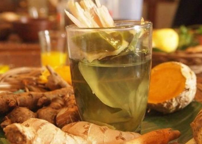 5 Jamu Khas Tradisional Indonesia, Warisan Leluhur untuk Kesehatan Alami