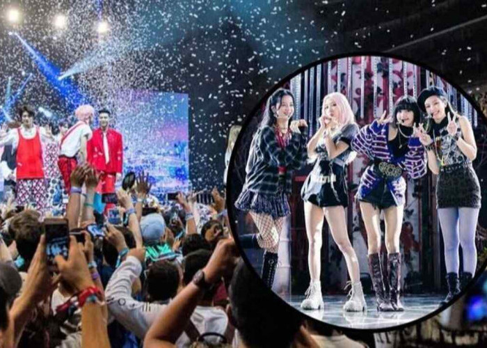 Popularitas K-Pop di Indonesia Terus Meningkat, Komunitas Penggemar Semakin Aktif