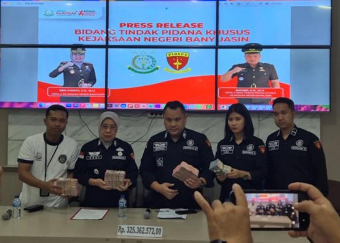 Tersangka Ditahan, Kerugian Negara Langsung Kembali: Eks Bendahara PMI Banyuasin Terjerat Korupsi Dana Hibah