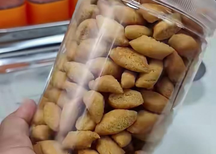 Kue Renyah Murah Cocok Sajian Lebaran 