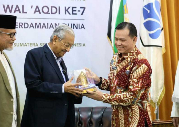 Mantan PM Malaysia Kunjungi Banyuasin, Ini Agendanya !