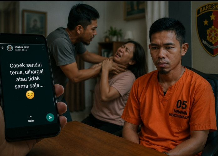 Status WA Berujung Maut, Jadi Pelajaran bagi Warga Banyuasin agar Bijak di Media Sosial