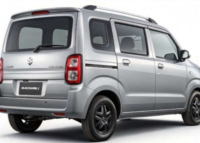 Suzuki Karimun 2026: Mobil Sederhana Tapi Efisiensinya Bikin Takjub