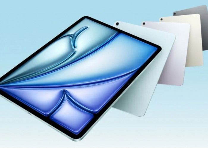 Spesifikasi Lengkap iPad Air M4 dan Estimasi Harga Terbarunya