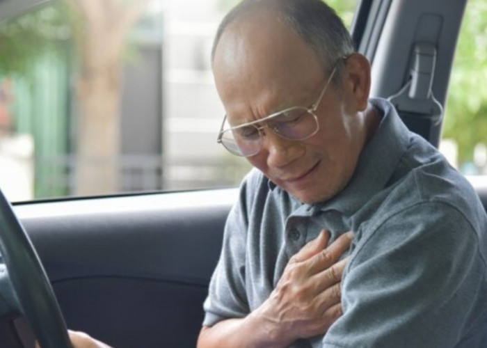 Serangan Jantung Saat Mengemudi? Ini 4 Langkah Penyelamat Nyawa yang Wajib Dilakukan