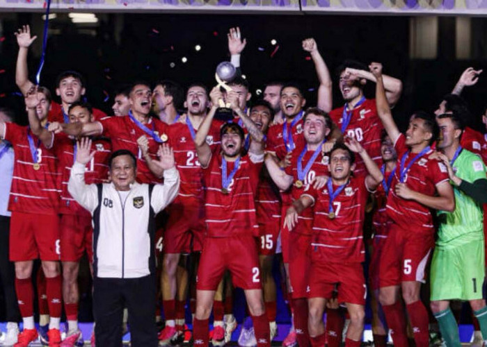 Emil Audero Jadi Pahlawan! Penyelamatan Penalti Bawa Indonesia Juara ASEAN Cup 2026