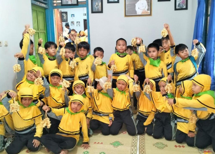 Lewat Desa BRILiaN, BRI Dorong Usaha Camilan Menjadi Produk Oleh-Oleh Unggulan