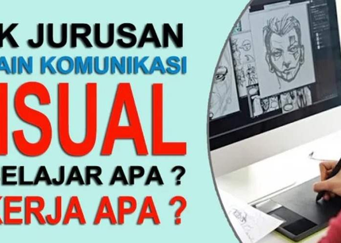 Pilih DKV di SMK? Ini Jurusan Kreatif yang Buka Banyak Peluang!