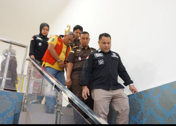 Kasus Pajak Miliaran, Direktur Perusahaan di Banyuasin Ditahan