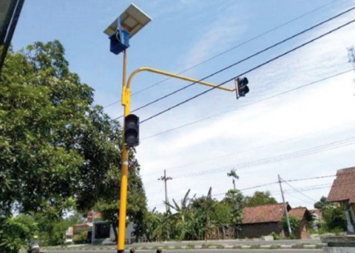 Pengusulan Warning Light di Jalan Ibukota Pangkalan Ditolak, Ini Alasannya