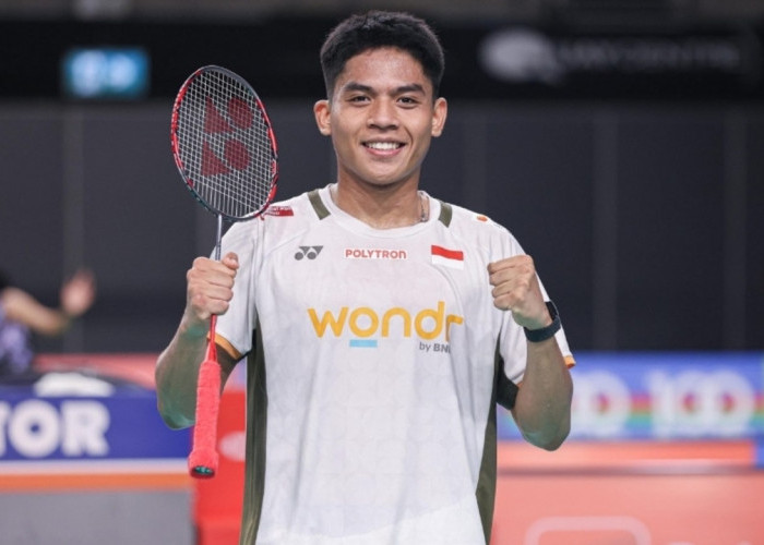 Moh Zaki Ubaidillah Tembus Semifinal Australian Open 2026, Siap Waspadai Dong Tian Yao