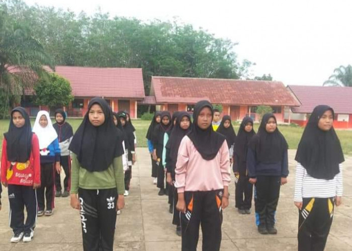 SMPN 1 Suak Tapeh Kembangkan Berbagai Ekskul