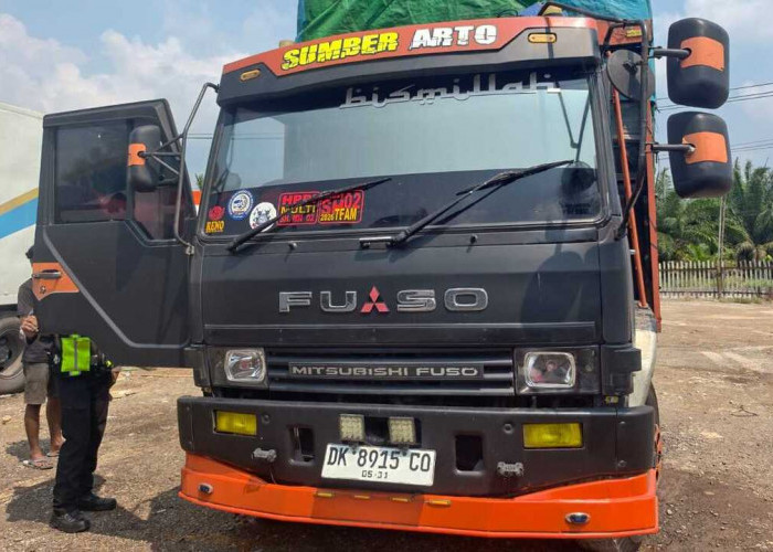 Sopir Truk Ditemukan Meninggal di Betung, Polisi Pastikan Tidak Ada Unsur Kekerasan