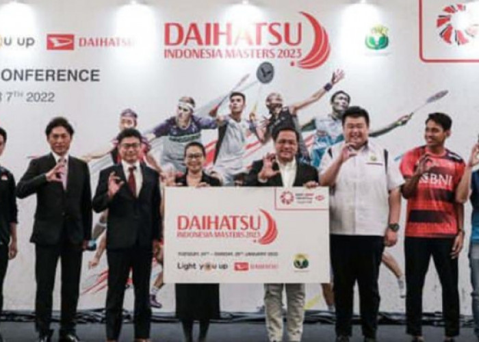Badminton Daihatsu Indonesia Masters Segera Digelar, Ini Harga Tiketnya
