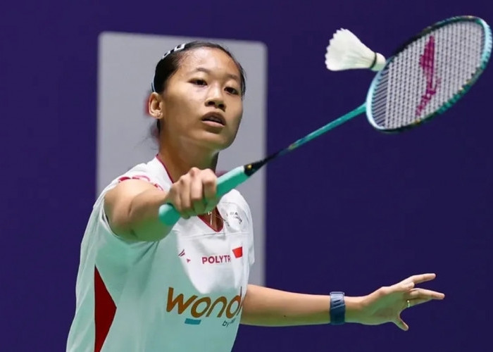 Putri Kusuma Wardani Melaju ke 16 Besar Chinese Open 2026 Usai Singkirkan Wakil China