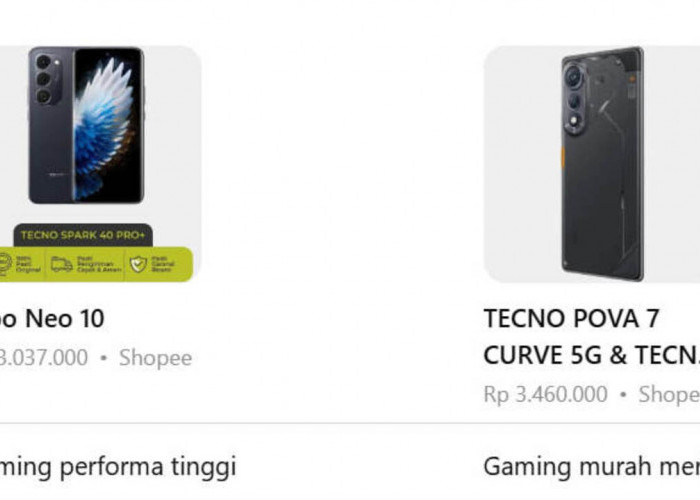 Perbandingan Sengit HP iQOO vs Tecno: Mana Smartphone Gaming Kelas Menengah Paling Kencang?