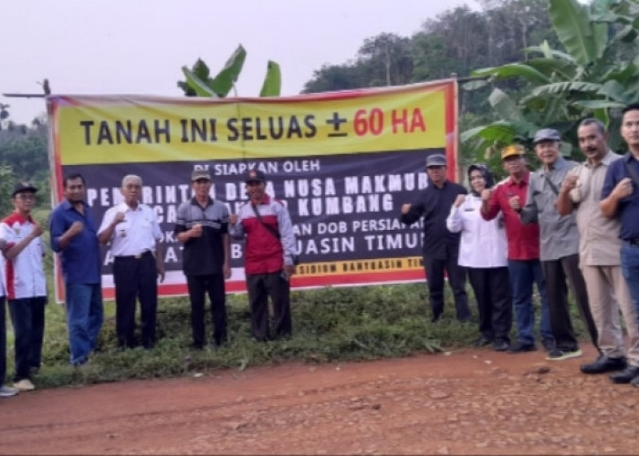 9 Kecamatan di Kabupaten Banyuasin Usulkan Pemekaran, Sudah Siapkan Lahan 90 Hektar