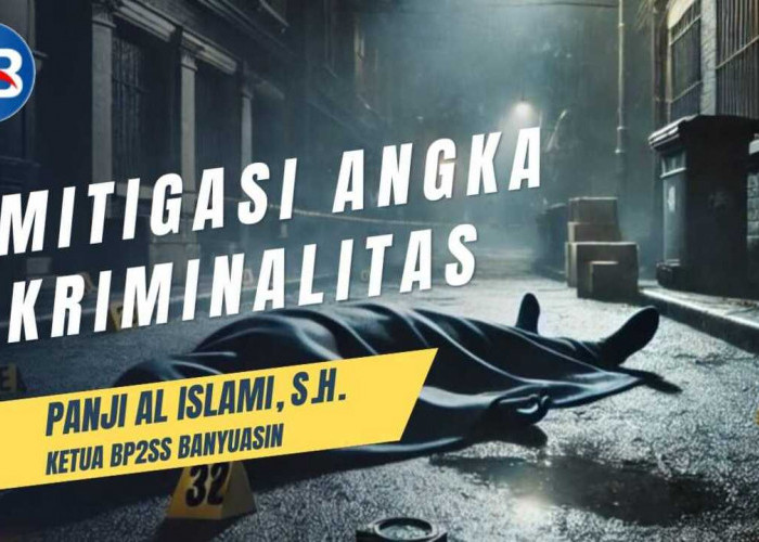 Migitasi Angka Kriminalitas