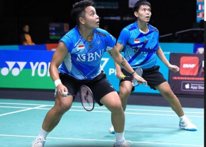 Apriyani/Siti Fadia Berhasil Melaju ke Quarterfinal Malaysia Open