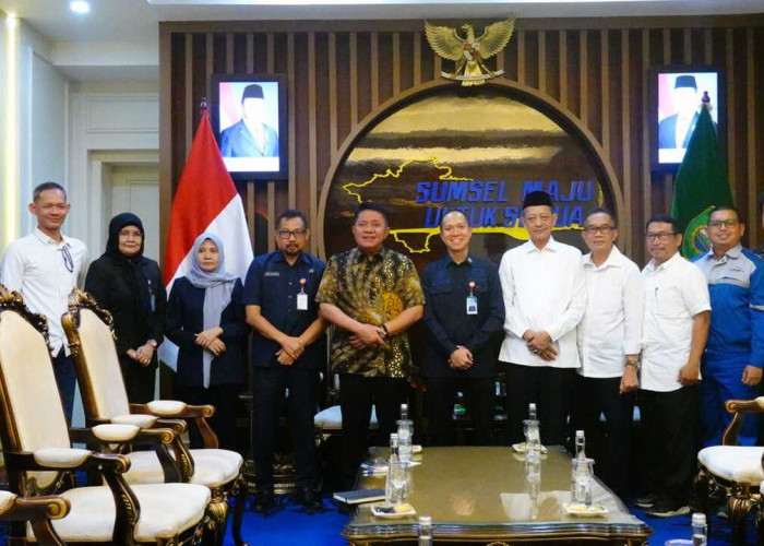 Herman Deru Dorong Kontribusi IA-ITB Sumsel untuk Percepatan Pembangunan Daerah