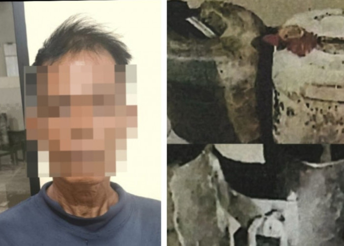 Gelapkan Solar Perusahaan, Petugas Gudang di Banyuasin Berujung Bui