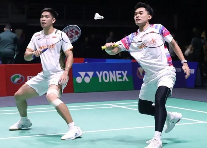 China Masters 2026: Leo/Daniel Ciptakan Kejutan, Singkirkan Unggulan Pertama