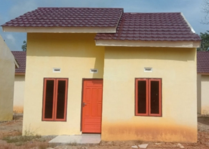 Rumah Subsidi Bakal Rp160 Jutaan, Developer Target Penjualan 17 Ribu Unit di Sumsel