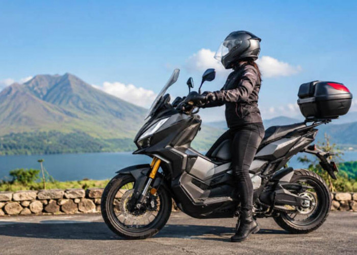  Jangan Minder Cuma Tinggi 160 cm! Ini 7 Motor Touring yang Nyaman dan Gampang Dikendalikan