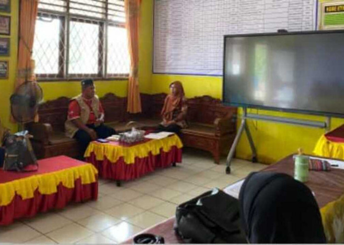 Dugaan Diskriminasi di SDN 35 Banyuasin III, Korwil Langsung Turun ke Lokasi