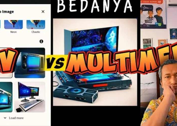 DKV vs Multimedia Apa Bedanya? Yuk, Temukan Panduan Lengkap untuk Masuk ke Dunia Kreatif!