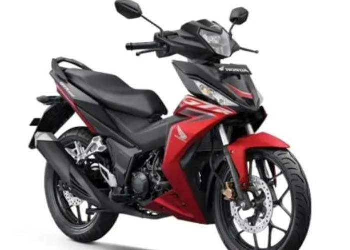 Tak Takut Tanjakan! Honda Supra GTR 150 Jadi Andalan di Medan Berbukit
