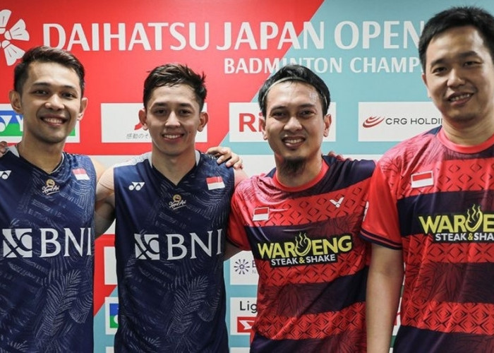 12 Wakil Indonesia Diturunkan di Malaysia Open 2024