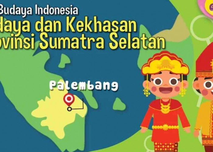 Jelajahi Palembang, Kearifan Lokal dan Budaya yang Siap Memanjakan Mata!