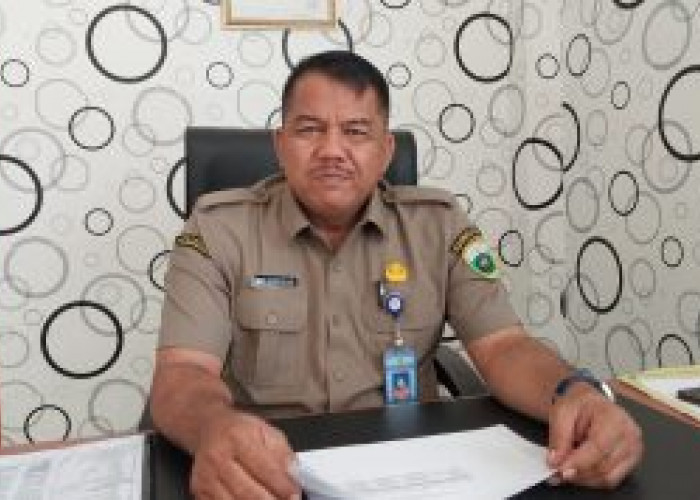 Target Penerimaan Samsat OKU Tahun Ini Meningkat