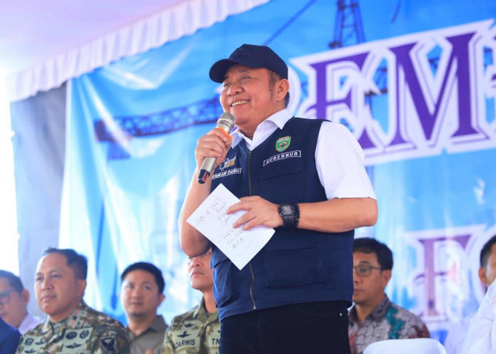 Gubernur Herman Deru Wajibkan Pemberi Kerja di Sumsel Lapor Lowongan Kerja Melalui SIAPkerja