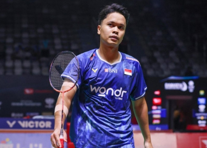 Anthony Sinisuka Ginting Lolos ke Babak Utama Swiss Open 2026
