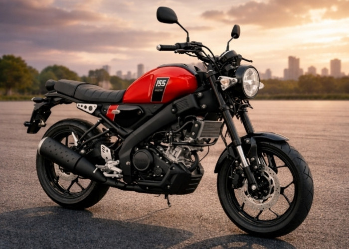 RX King Bangkit di 2026! Mesin 155 VVA Bawa Performa Lebih Gahar