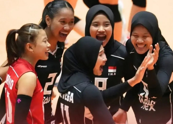 SEA V Cup 2026: Indonesia Kalah Dramatis 1-3 dari Filipina