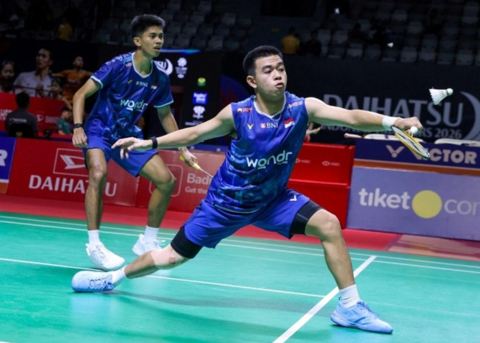 Ini Daftar Wakil Indonesia di Badminton Asia Championships 2026