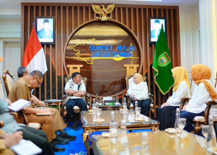 Herman Deru: BKOW Organisasi Besar dan Heterogen, Pengurus Harus Jeli Sejak Awal